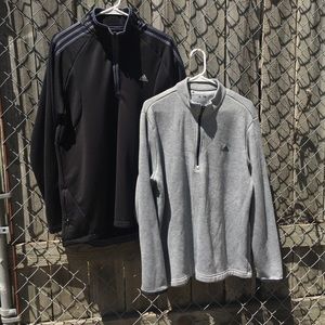 Adidas Jackets (bundle to save!)